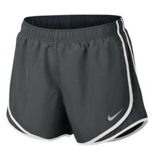 Nike Dri-Fit Dark Grey Tempo Shorts